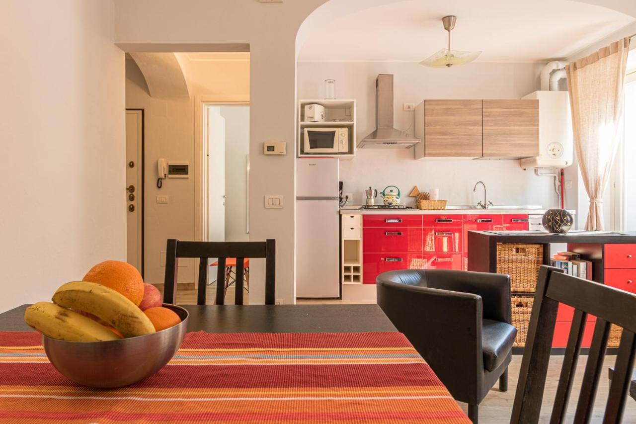Apartment Delle Rose - 메나지오 외부 사진