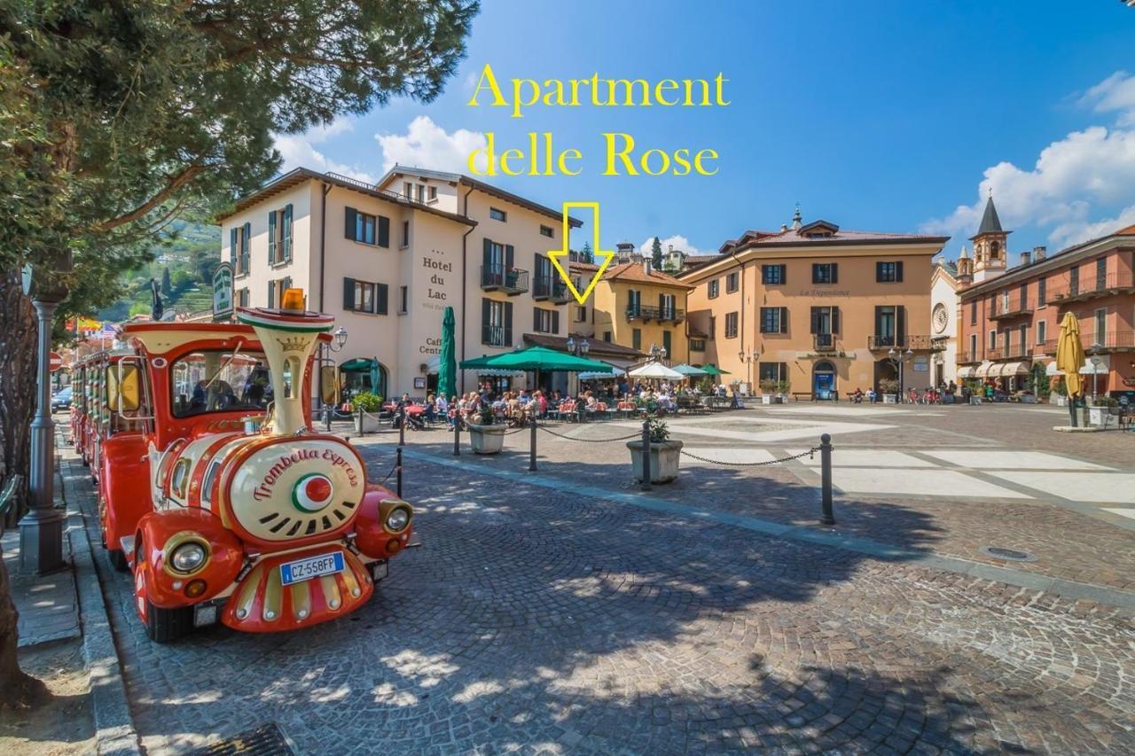 Apartment Delle Rose - 메나지오 외부 사진